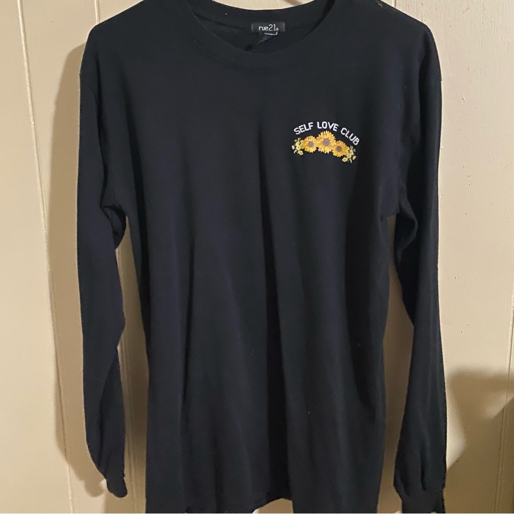 Rue 21 long sleeve top